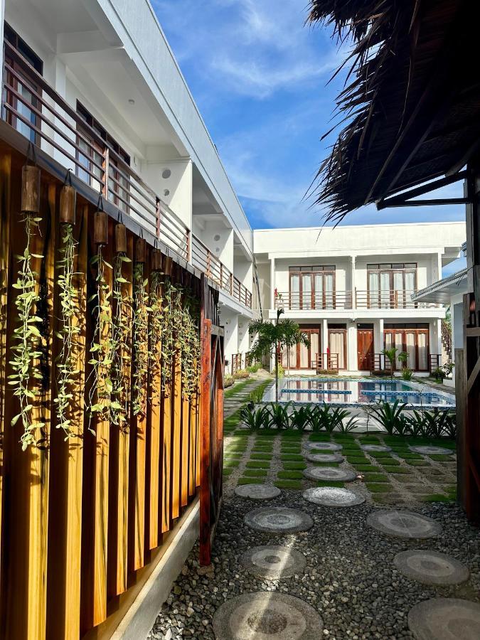 Haven Suites Siargao 卢纳将军城 外观 照片
