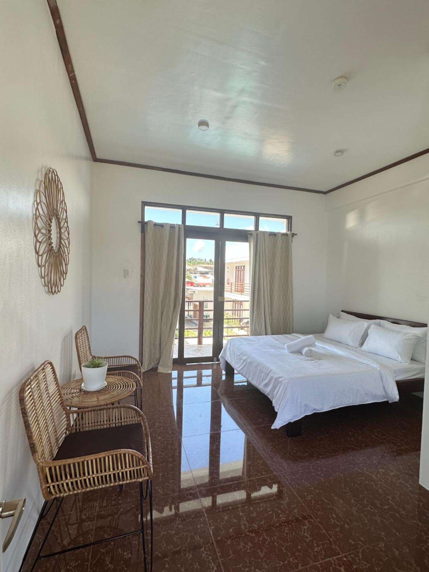 Haven Suites Siargao 卢纳将军城 客房 照片