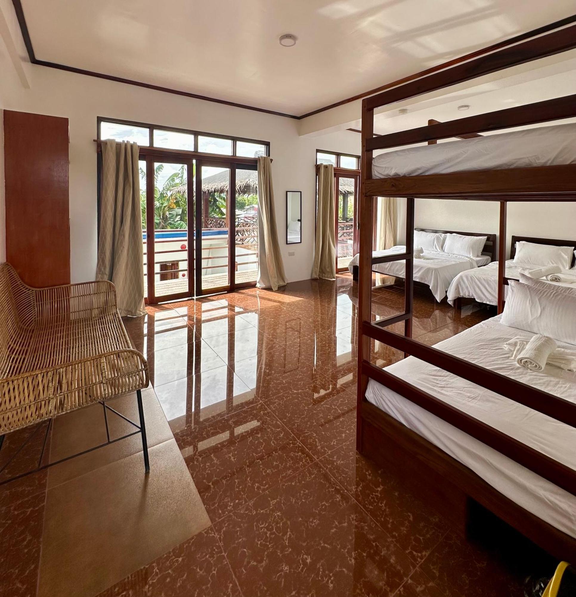 Haven Suites Siargao 卢纳将军城 客房 照片